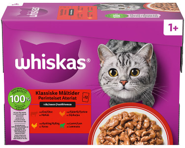 Whiskas 1+