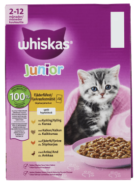 Whiskas Junior