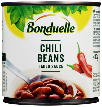 Bønner Chili