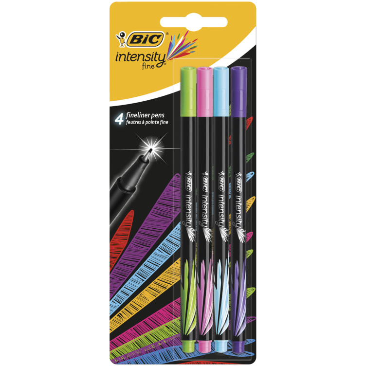 Bilde av Fineline Penner Intensity Fine Fun Bic