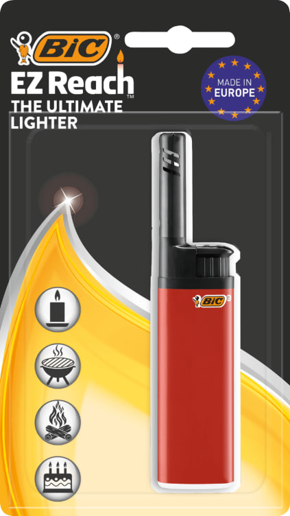 Lighter Easy Reach Bic
