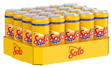 Solo Super 0,33l boks Brett
