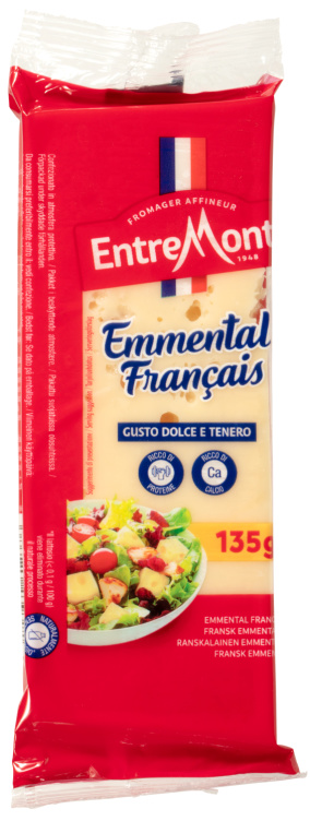 Emmentaler 135g Entremont