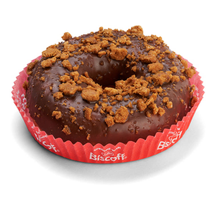Donut m/ Biscoff 69g pr stykk