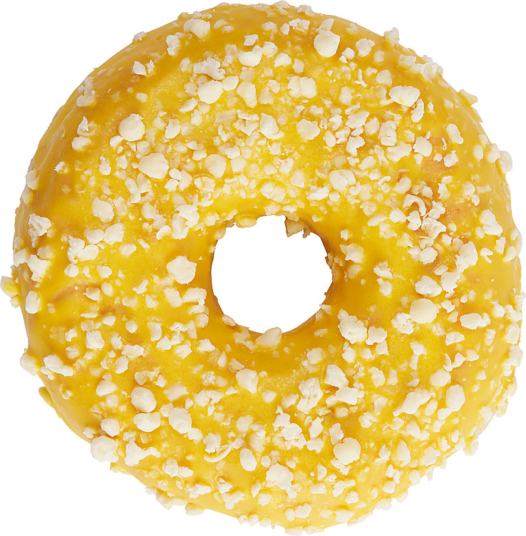 Donut Lemon Squeezy