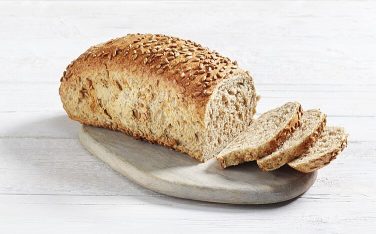 Grovt Solsikkebrød