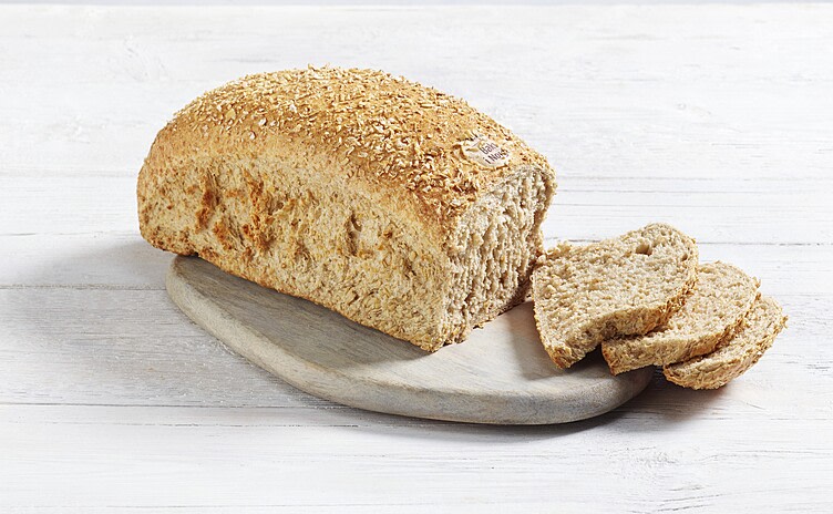 Grovt Havrebrød 700g