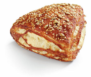 Pretzel Rundstykke