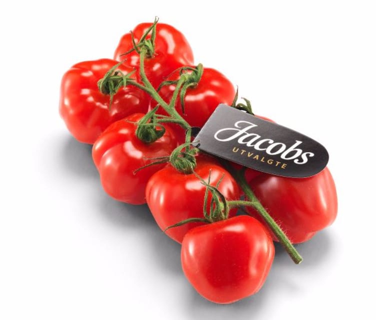 Cherrytomater Jacobs Utvalgte