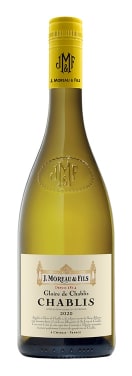 J Moreau Chablis .