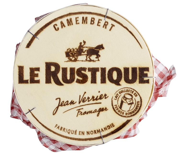 Camembert 250g Le Rustique