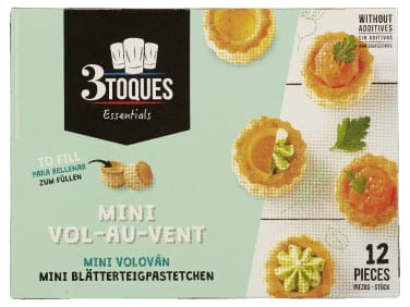 Bouchees Mini