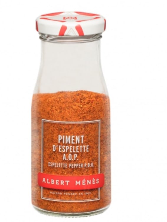 Espelette Chili 62g Albert Ménès