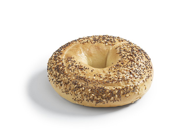 Bagels Everything 100g pr stykk