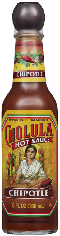 Product Image for Hot Sauce Chipotle 150ml Cholula
