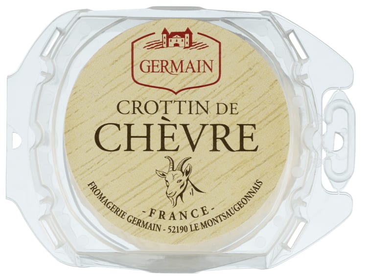 Crottin De Chevre 60g Germain