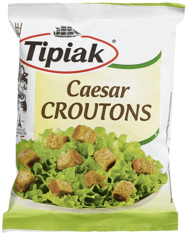 Tipiak Caesar Croutons 50g