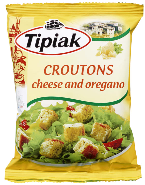 Croutons Cheese&Oregano 50g