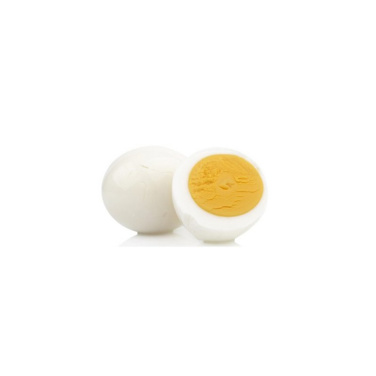 Kokt&skrelt Egg