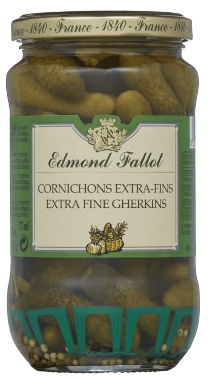 Cornichons 340g