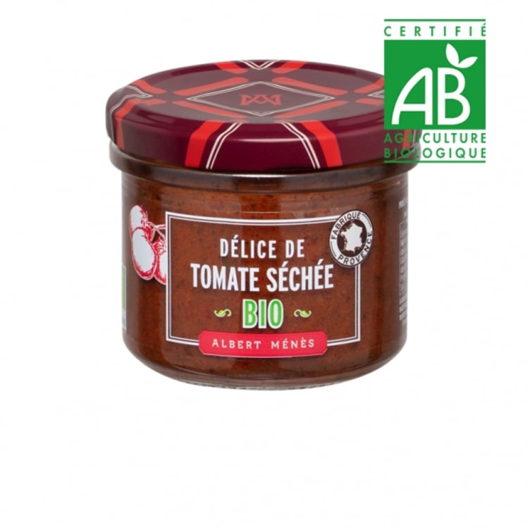 Tomattapenade 100g Albert Ménès