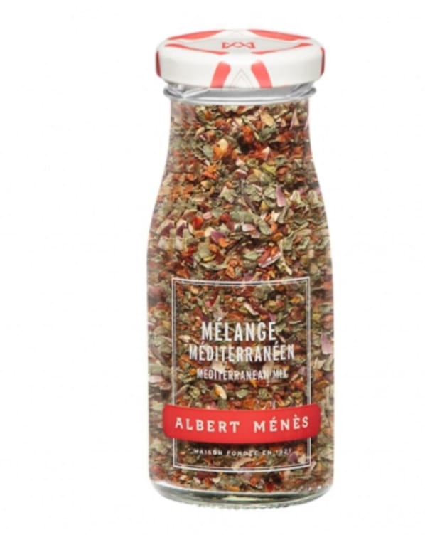 Middelhavsmix 60g Albert Ménès