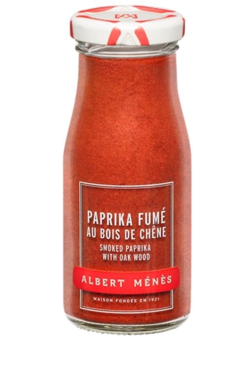 Paprika Eikerøkt 75g Albert Ménès