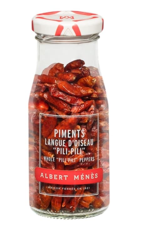 Chili Piri Piri 22g Albert Ménès