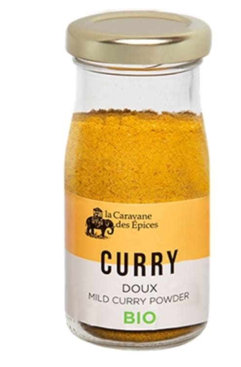 Bilde av Curry 35g Albert Ménès