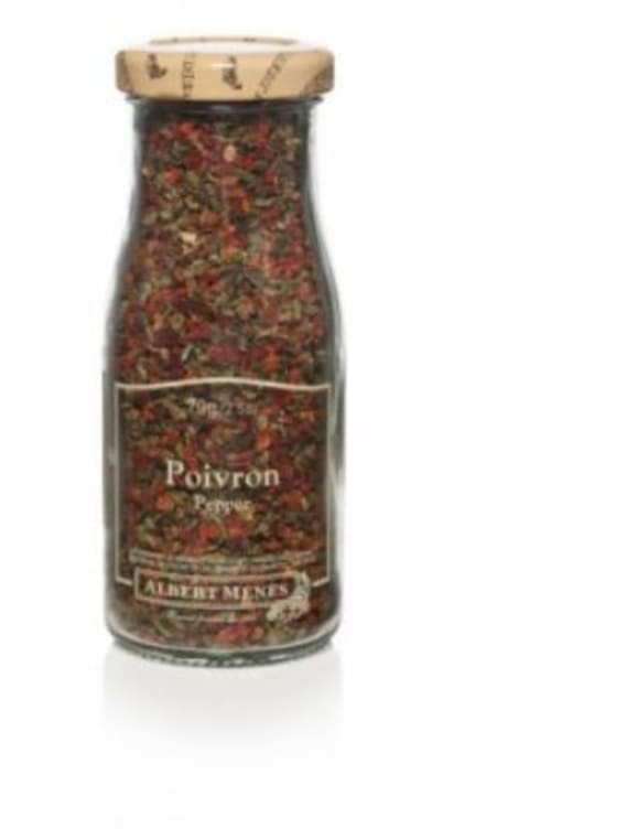 Paprika Mild 35g Albert Ménès