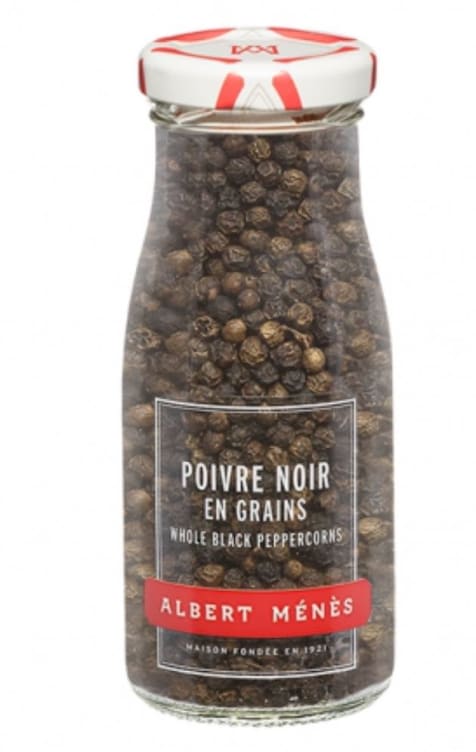 Bilde av Sort Pepper hel 40g Albert Ménès