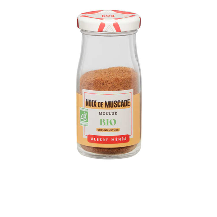 Product Image for Muskattnøtt Malt Økol 30g Albert Menes
