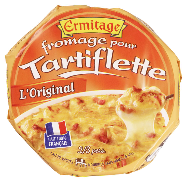 Tartieflette Original 250g Ermitage
