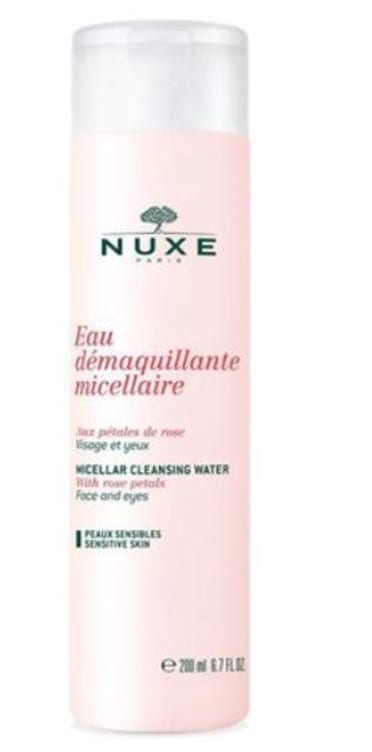 Cleaning Water 200ml Nuxe Micellar
