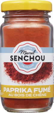 Paprika Eikerøkt