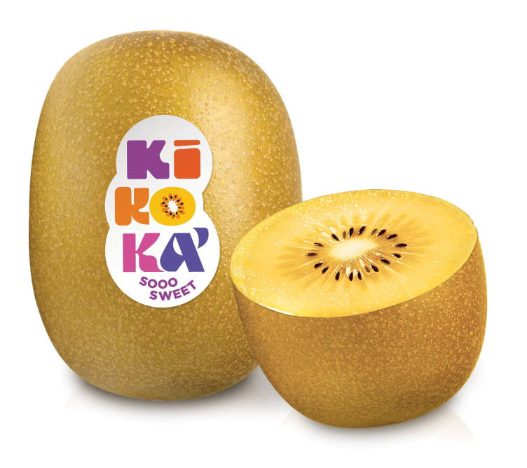 Kiwi Gul stykk