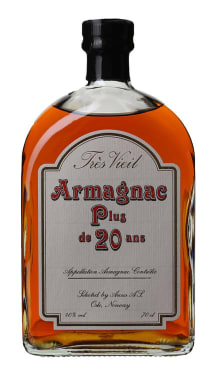 Armagnac Plus De 2