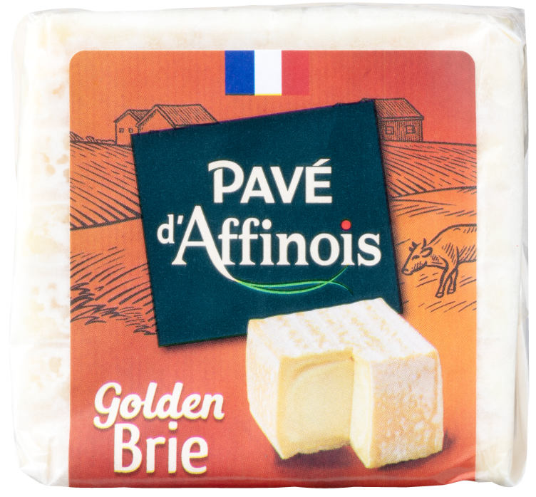 Golden Brie 150g Pavé