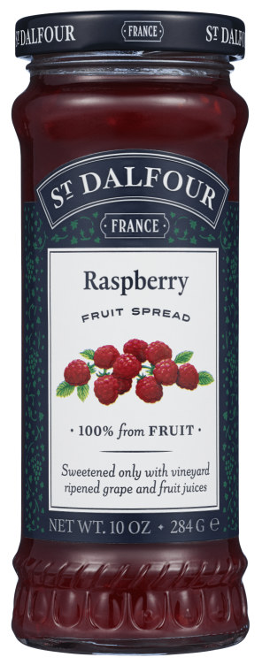 St.Dalfour Raspberry 284g