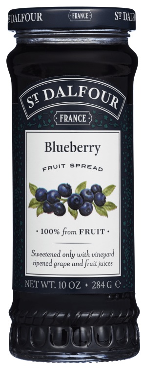 St. Dalfour Wild Blueberry 284g