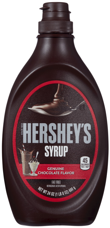 Sjokolade Sirup 680g Hersheys