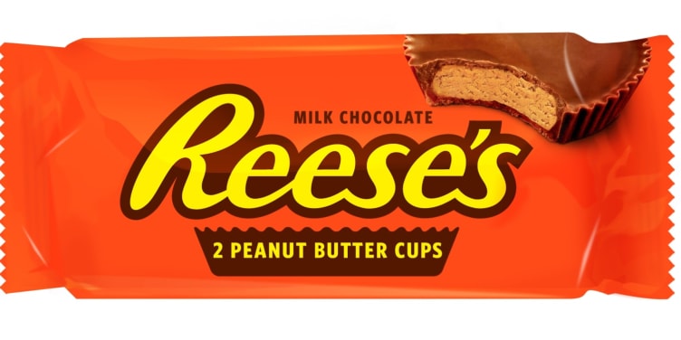 Reeses Peanut Butter Cup 42g