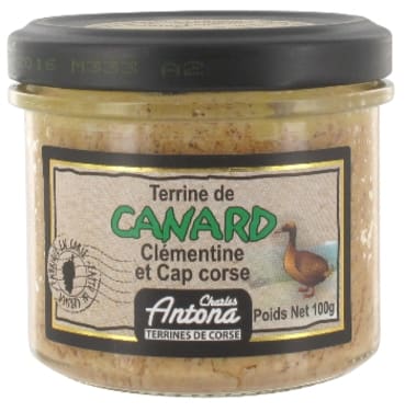 Terrin M/klementin