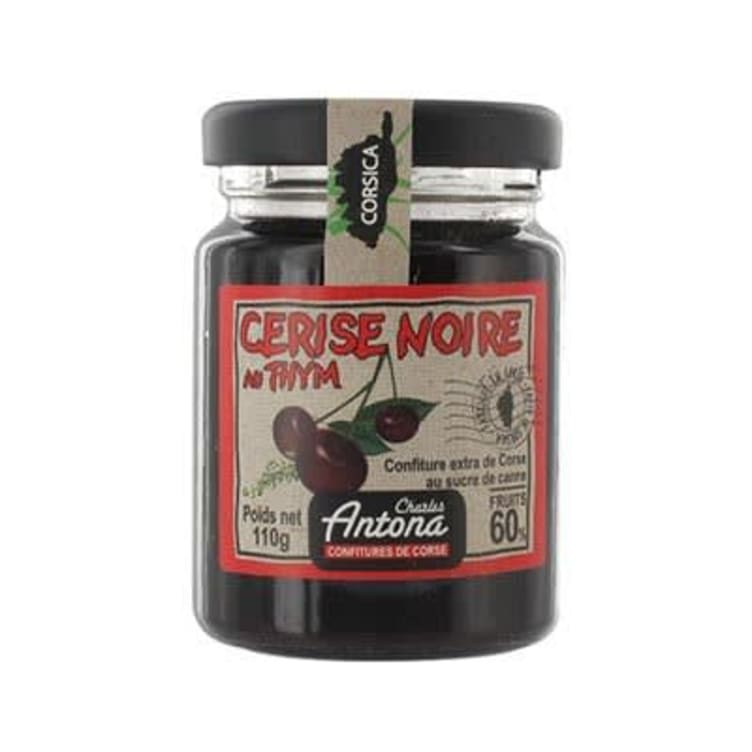 Product Image for Kirsebærsyltetøy m/Timian 110g Charles Antona