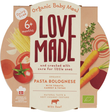 Pasta Bolognese