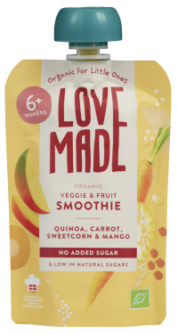 Smoothie m/Quinoa