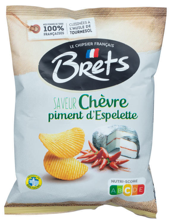 Potetchips m/Chevre&Chilli 25g