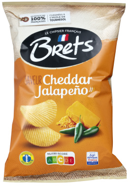 Brets Potetchips