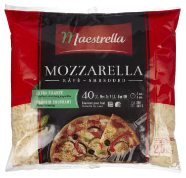 Mozzarella Revet
