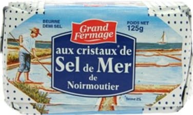 Smør Fransk